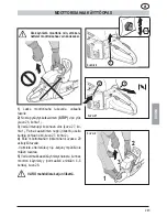 Предварительный просмотр 245 страницы MTD GCS 50/45 Operating Manual