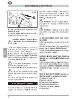 Предварительный просмотр 246 страницы MTD GCS 50/45 Operating Manual