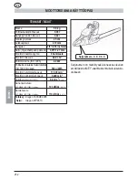 Предварительный просмотр 252 страницы MTD GCS 50/45 Operating Manual