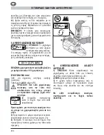 Предварительный просмотр 258 страницы MTD GCS 50/45 Operating Manual