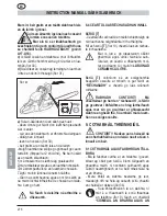 Предварительный просмотр 276 страницы MTD GCS 50/45 Operating Manual