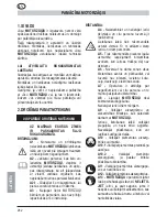 Предварительный просмотр 282 страницы MTD GCS 50/45 Operating Manual