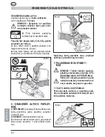 Предварительный просмотр 300 страницы MTD GCS 50/45 Operating Manual