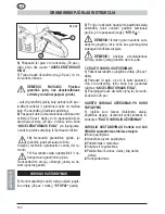 Предварительный просмотр 302 страницы MTD GCS 50/45 Operating Manual