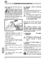 Предварительный просмотр 304 страницы MTD GCS 50/45 Operating Manual