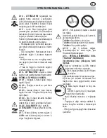 Предварительный просмотр 311 страницы MTD GCS 50/45 Operating Manual