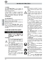 Предварительный просмотр 324 страницы MTD GCS 50/45 Operating Manual