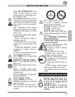 Предварительный просмотр 325 страницы MTD GCS 50/45 Operating Manual