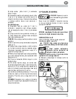 Предварительный просмотр 327 страницы MTD GCS 50/45 Operating Manual