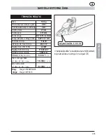 Предварительный просмотр 335 страницы MTD GCS 50/45 Operating Manual