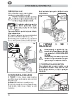 Предварительный просмотр 354 страницы MTD GCS 50/45 Operating Manual