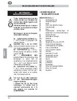 Предварительный просмотр 380 страницы MTD GCS 50/45 Operating Manual