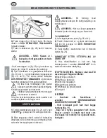 Предварительный просмотр 384 страницы MTD GCS 50/45 Operating Manual