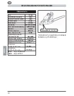 Предварительный просмотр 390 страницы MTD GCS 50/45 Operating Manual