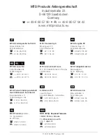 Предварительный просмотр 392 страницы MTD GCS 50/45 Operating Manual