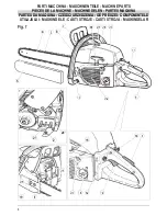 Предварительный просмотр 4 страницы MTD GCS40 Operating Instructions Manual