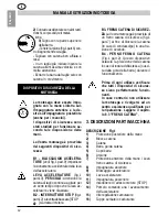 Предварительный просмотр 12 страницы MTD GCS40 Operating Instructions Manual