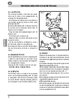 Предварительный просмотр 68 страницы MTD GCS40 Operating Instructions Manual