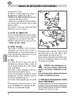 Предварительный просмотр 92 страницы MTD GCS40 Operating Instructions Manual