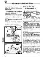 Предварительный просмотр 100 страницы MTD GCS40 Operating Instructions Manual