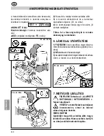 Предварительный просмотр 114 страницы MTD GCS40 Operating Instructions Manual