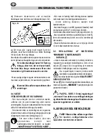 Предварительный просмотр 142 страницы MTD GCS40 Operating Instructions Manual