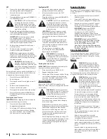 Preview for 14 page of MTD Gold 13AX795S004 Operator'S Manual