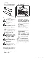 Preview for 19 page of MTD Gold 13AX795S004 Operator'S Manual