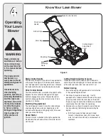 Предварительный просмотр 8 страницы MTD Gold 500 Series Operator'S Manual