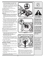 Preview for 11 page of MTD Gold 500 Series Operator'S Manual