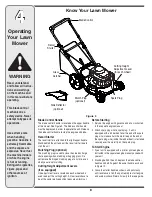 Предварительный просмотр 8 страницы MTD Gold 580 Series Operator'S Manual