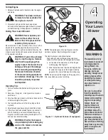 Предварительный просмотр 9 страницы MTD Gold 580 Series Operator'S Manual