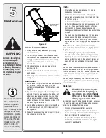 Preview for 10 page of MTD Gold 580 Series Operator'S Manual