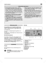 Preview for 43 page of MTD GT40 Original Operating Instructions