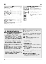 Preview for 80 page of MTD GT40 Original Operating Instructions