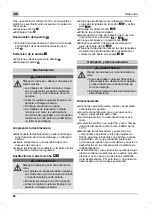 Preview for 86 page of MTD GT40 Original Operating Instructions