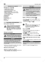 Preview for 92 page of MTD GT40 Original Operating Instructions