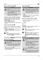 Preview for 93 page of MTD GT40 Original Operating Instructions