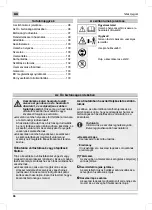 Preview for 96 page of MTD GT40 Original Operating Instructions