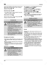 Preview for 102 page of MTD GT40 Original Operating Instructions