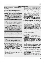 Preview for 105 page of MTD GT40 Original Operating Instructions