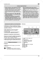 Preview for 107 page of MTD GT40 Original Operating Instructions