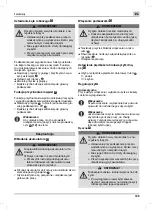 Preview for 109 page of MTD GT40 Original Operating Instructions