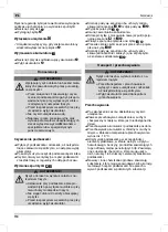 Preview for 110 page of MTD GT40 Original Operating Instructions