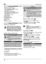 Preview for 116 page of MTD GT40 Original Operating Instructions