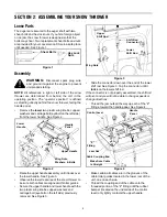 Предварительный просмотр 5 страницы MTD H660G Operator'S Manual