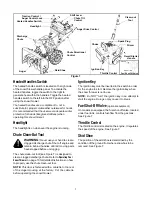 Предварительный просмотр 7 страницы MTD H660G Operator'S Manual