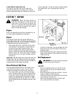 Предварительный просмотр 14 страницы MTD H660G Operator'S Manual