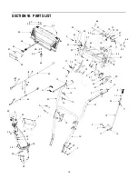 Предварительный просмотр 18 страницы MTD H660G Operator'S Manual