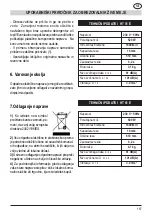 Preview for 167 page of MTD HT 51 E Manual